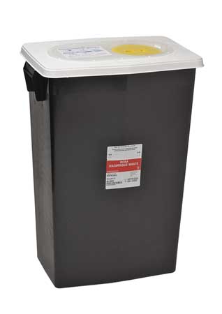 COVIDIEN Hazardous Waste Container KRCR100618