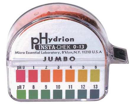 Hydrion pH Paper, Mikro, pH 0-13 M1313