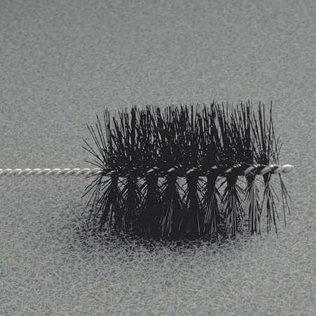 ZORO SELECT Bailer Brush, Black, 36 in L Overall 3UUZ3