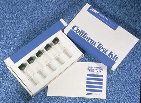 Lamotte Individual Test Kit Coliform 4-3616