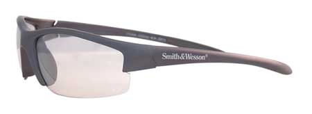 SMITH & WESSON Safety Glasses, Indoor/Outdoor Uncoated 21298