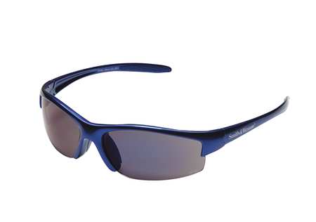 Smith & Wesson Safety Glasses, Clear Anti-Fog, Scratch-Resistant 21296