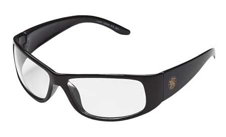 Smith & Wesson Safety Glasses, Indoor/Outdoor Uncoated 21306