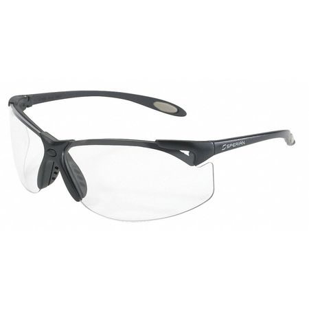 HONEYWELL UVEX Safety Glasses, Clear Anti-Fog A901