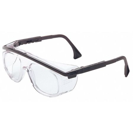 Honeywell Uvex Safety Glasses, Clear Anti-Fog ; Anti-Scratch S2500