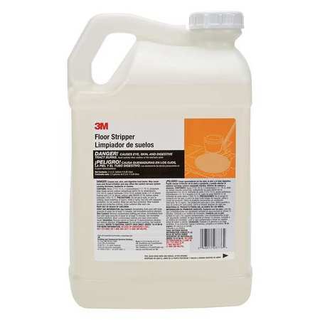 3M Floor Stripper, Size 2.5 gal., Jug 8776