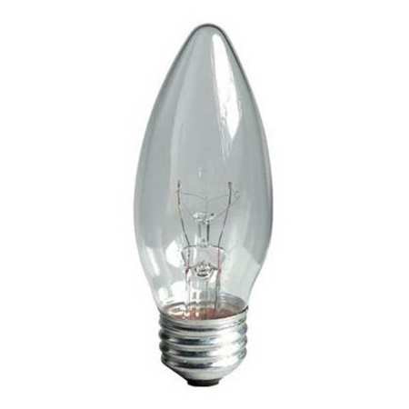 GE LAMPS GE LIGHTING 25W, B13 Incandescent Light Bulb 25BM CD2