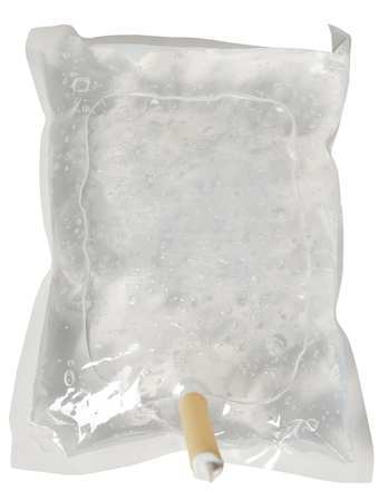 AVANT Hand Sanitizer, Fragrance Free, Refill Bag 12089-34T-FF