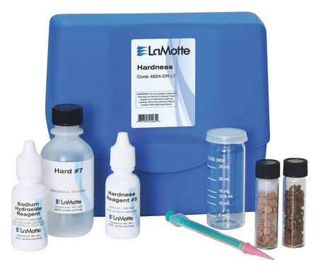 LAMOTTE Individual Test Kit Hardness 0-200 4824-DR-LT-01