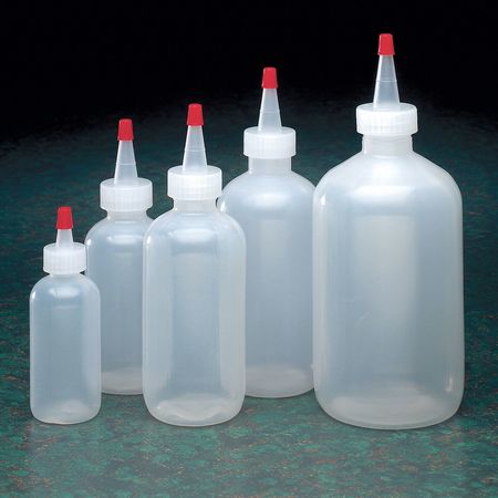 DYNALON Dispensing Bottle, 175mL, PK12 605085-06