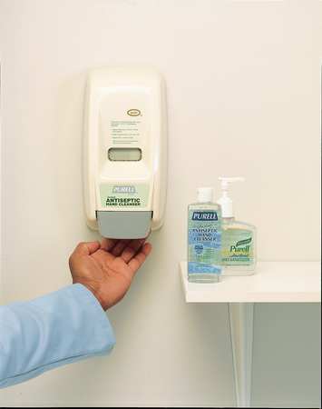 Purell APX Push-Style Dispenser for Aerosol Foam Hand Sanitizer 9699-12