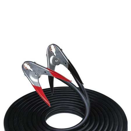 BAYCO Booster Cables, 20Ft, 500Amps, Parrot Jaw SL-3029