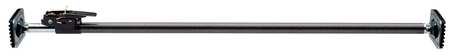 3M Ratcheting Cargo Bar, 40-1/2 In.L, Steel 1970200