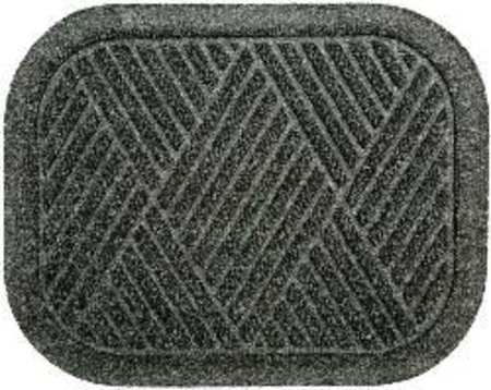 Andersen Floor Mat 1 Pr, Back, SBR Rubber, Charcoal 03180000000070