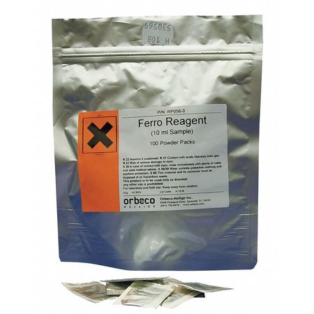 Lovibond Iron Ferro Reagent PP, 10 ml 530560