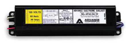 ADVANCE PHILIPS ADVANCE 70 W, 1 Lamp HID Ballast Dual Volt F Can 72C5282-NP-001