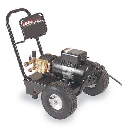 Mi-T-M Light Duty 1500 psi 2.0 gpm Cold Water Electric Pressure Washer GC-1502-0ME1