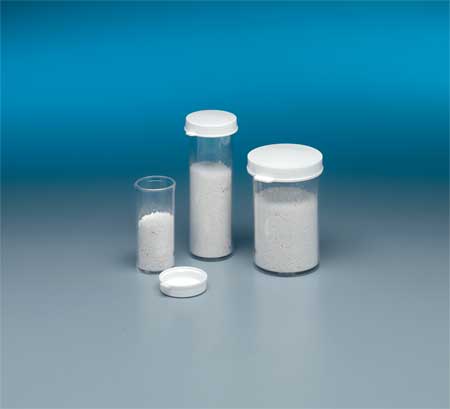 DYNALON Sample Container, 24mL, Plastic, Wide, PK144 426364-07