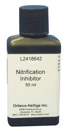 LOVIBOND BOD Meter Nitrification Inhibitor, 50mL 2418642