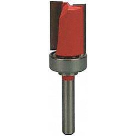 FREUD Router Bit, Cut Dia 1 1/4, Shank 1/2 In 50-126