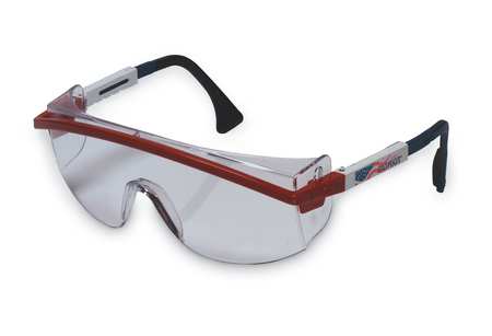 HONEYWELL UVEX Safety Glasses, Clear Anti-Fog ; Anti-Scratch S1169