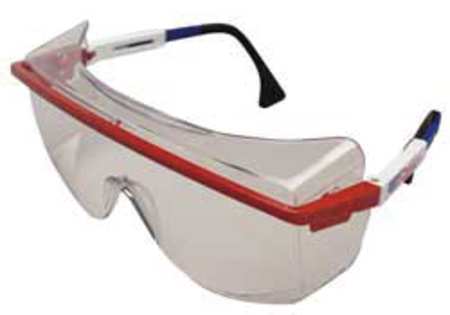 Honeywell Uvex Safety Glasses, Clear Anti-Fog S2530C