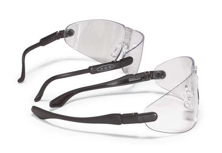 3M Safety Glasses, Clear Anti-Fog 15200-00000-20