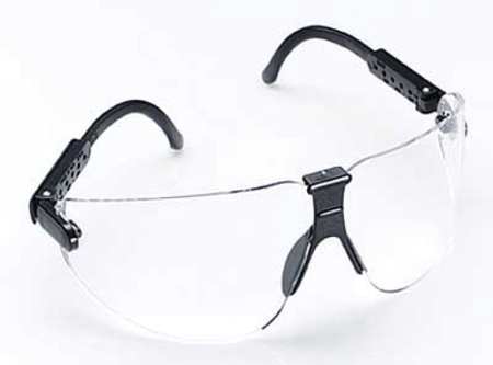 3M Safety Glasses, Clear Anti-Fog 15100-00000-20