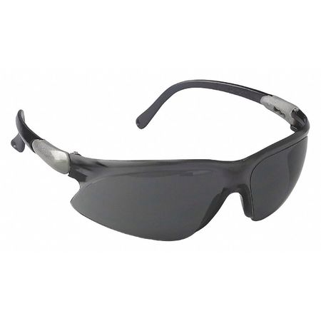 KLEENGUARD Safety Glasses, Gray Anti-Scratch 14473