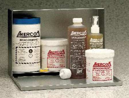 Mercon Mercury Spill Kit MERCONKIT I