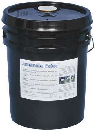 AMMONIA EATER Ammonia Neutralizer, 5 gal. 4401-005