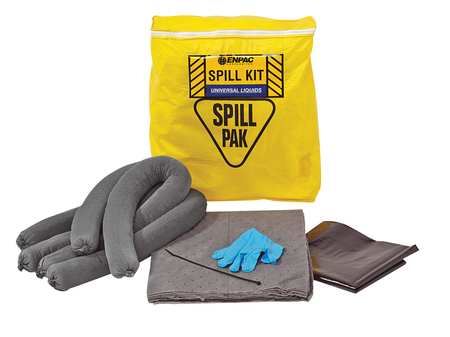 ENPAC Spill Kit, Chem/Hazmat, Yellow 13-SP2U
