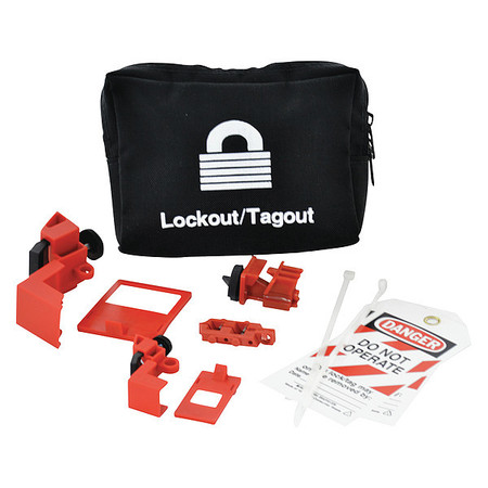 Brady Basic Breaker Lockout Kit Without Lock 95539