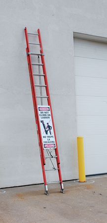 ACCUFORM Ladder Climb Preventer, 8 KLB426