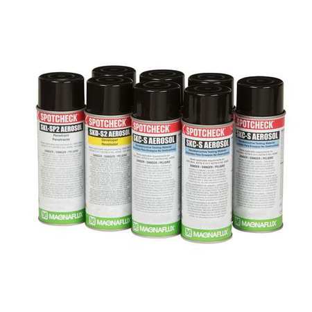 Magnaflux Penetrant, Kit SK-816