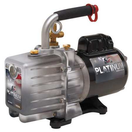 Jb Industries Platinum® Refrig Evacuation Pump, 6 ft. DV-285N