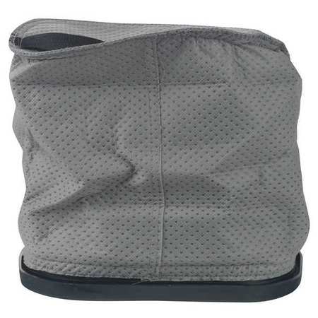SANITAIRE Bag, Micro Allergen, Cloth, Reusable C3521400