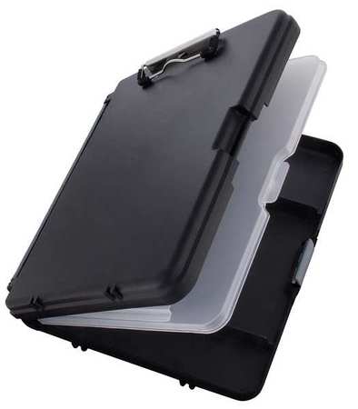 ZORO SELECT 8-1/2 x 12" Writing Pad Holder 00552