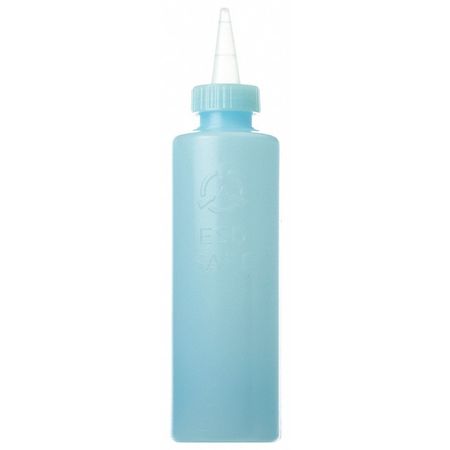 Zoro Select 32 oz. Blue, Plastic Trigger Spray Bottle 3XJV8