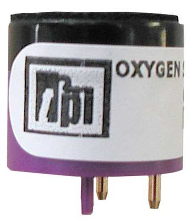 TEST PRODUCTS INTERNATIONAL Replacement Sensor, O2, For G100-7120 A761