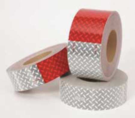 ORALITE Consp Tape, Truck and Trailer, 3"X8.33Yd 18627