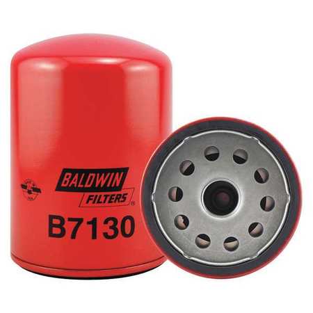BALDWIN FILTERS Oil Filter, Spin-On,  B7130