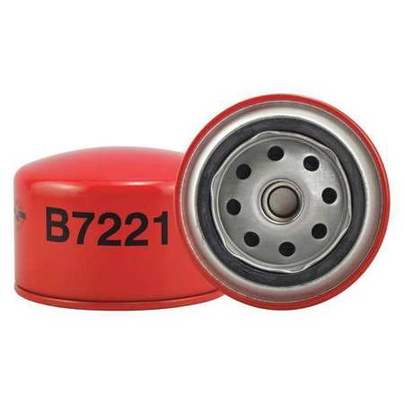 BALDWIN FILTERS Oil Filter, Spin-On,  B7221