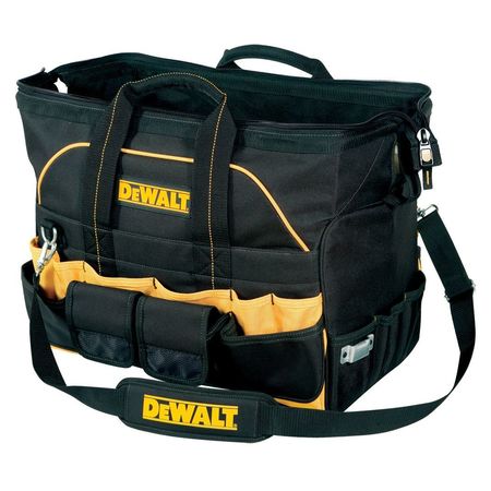 Dewalt Bag/Tote, Tool Bag, Black, Polyester, 40 Pockets DG5553