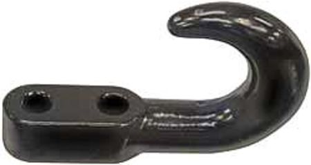 Buyers Products Black Drop Forged Light-Duty Tow Hook - 10,000 Pound B2799B