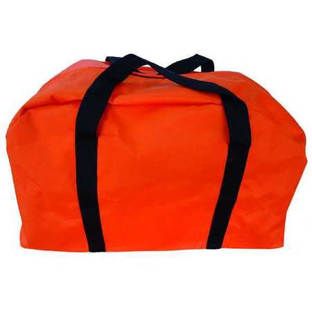 Condor Tool Bag, Orange, Polyester, 1 Pockets 3YB15