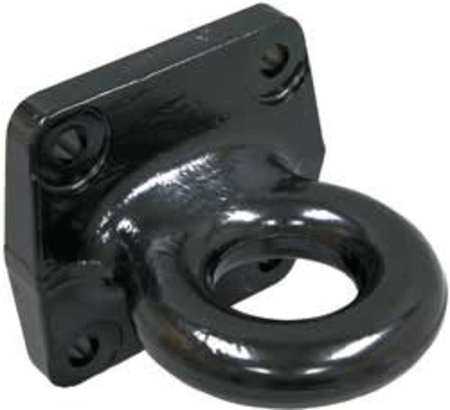 Buyers Products 3 Inch I.D. Heavy-Duty Forged 4-Bolt Mount Drawbar BDB1385