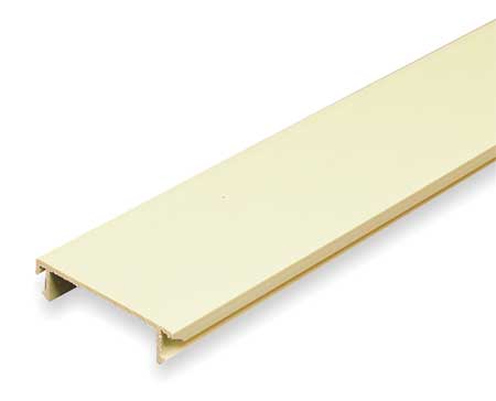 LEGRAND Cover, Ivory, PVC, 40N2 Series, Covers 40N2C08V