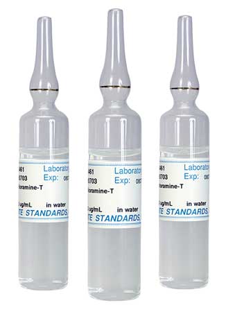 EXTECH Chlorine Standard, 1PPM CL207