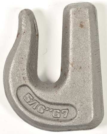 B/A PRODUCTS CO Hook, Weld-On, Grab, 4700Lb 11-516WGH